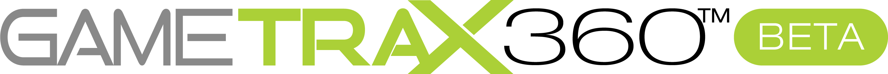 GameTraX Beta Logo